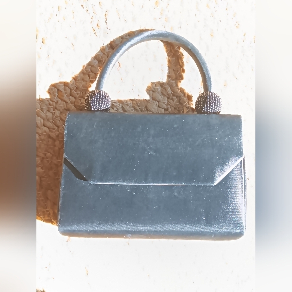 Small Black bag.
